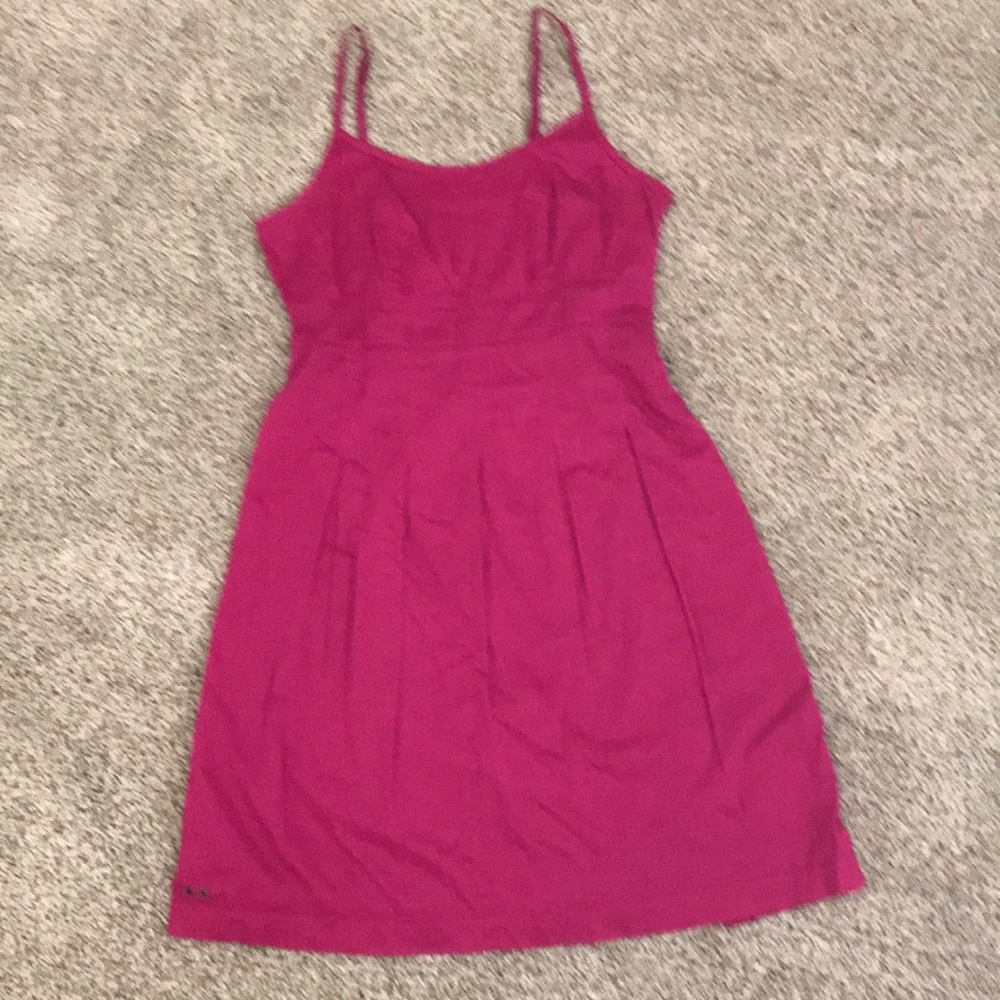 Converse short casual dress